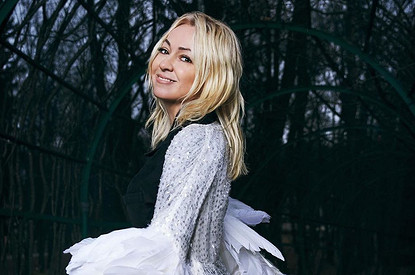 Яна Рудковская собирается судиться с Авербухом из-за песни Билана