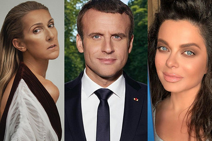 Звезды, которые обручились со своими учителями и наставниками