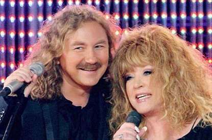 Иосиф Пригожин показал танец Аллы Пугачевой и Игоря Николаева (видео)