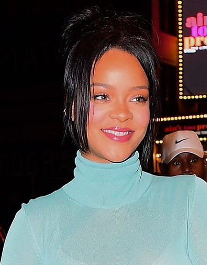 Рианна рассталась с миллиардером Хассаном Джамилем