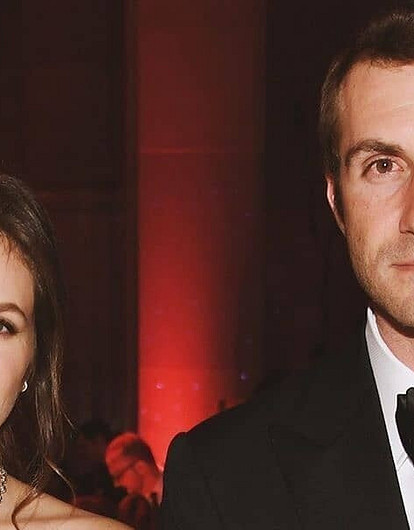 Даша Жукова сыграла свадьбу с греческим миллиардером в Швейцарии