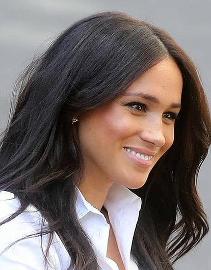 Папарацци засняли Меган Маркл в Канаде (выглядит счастливой)