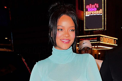 Рианна рассталась с миллиардером Хассаном Джамилем