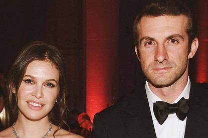 Даша Жукова сыграла свадьбу с греческим миллиардером в Швейцарии