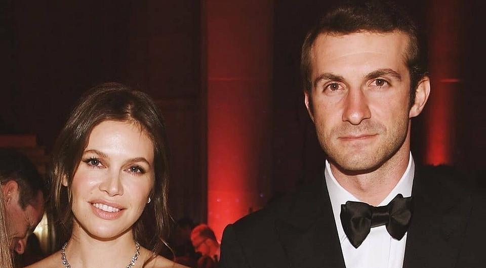 Даша Жукова сыграла свадьбу с греческим миллиардером в Швейцарии