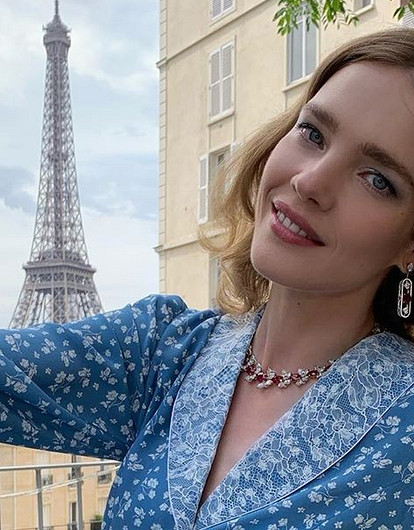 «Как в сказке»: Наталья Водянова рассказала, как Антуан Арно сделал ей предложение