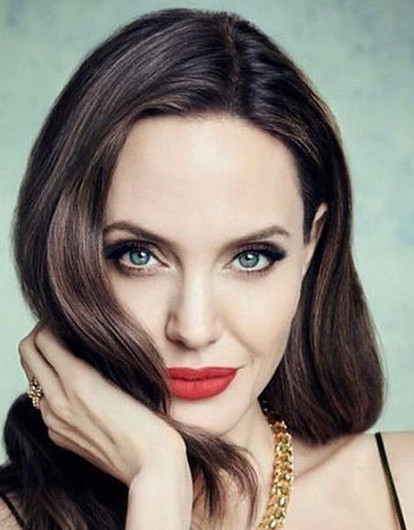 Анджелина Джоли похудела до 45 килограммов после развода с Брэдом Питтом