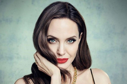 Анджелина Джоли похудела до 45 килограммов после развода с Брэдом Питтом