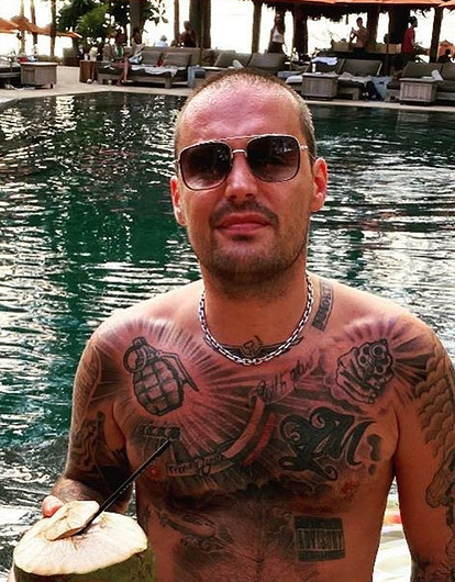 Рэпера Гуфа отправили в клинику из-за проблем с запрещенными веществами