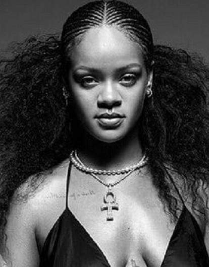 Расставшаяся с арабским миллиардером Рианна спровоцировала слухи о романе с рэпером A$AP Rocky