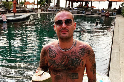 Рэпера Гуфа отправили в клинику из-за проблем с запрещенными веществами