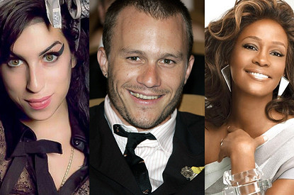 6 знаменитостей, которых сгубили вредные привычки