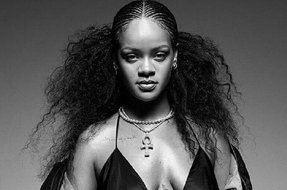 Расставшаяся с арабским миллиардером Рианна спровоцировала слухи о романе с рэпером A$AP Rocky