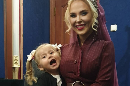 «С Днем этого рождения»: Пелагея показала смешные моменты с дочерью (видео)