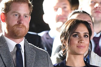 После прогулки с сыном Меган Маркл назвали плохой матерью (вот тебе и Канада)