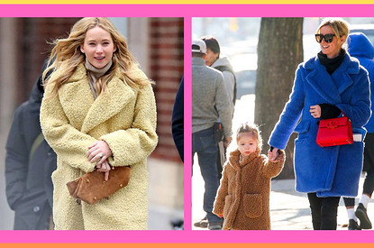 От Гагариной до Лоуренс: почему все снова сходят с ума по «чебурашкам» и как правильно их носить (разбираем на звездных образах)