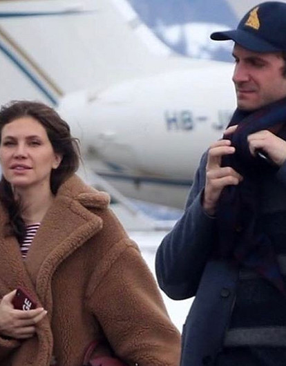 В Сеть попали новые кадры со свадьбы Даши Жуковой