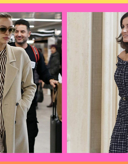 Богатые и знаменитые, которые носят одежду из масс-маркета