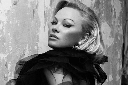 Памела Андерсон тайно вышла замуж