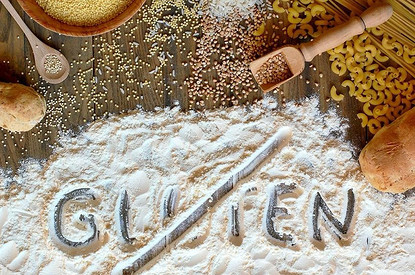 Продукты с глютеном и без него: полный список