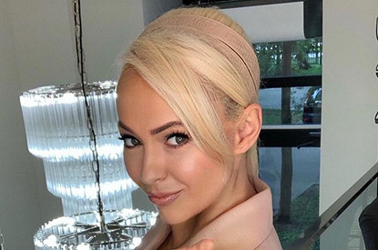 Яна Рудковская защитила Светлану Бондарчук от хейтеров