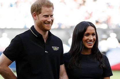 Меган Маркл и принц Гарри могут остаться без охраны в Канаде