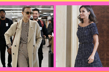 Богатые и знаменитые, которые носят одежду из масс-маркета