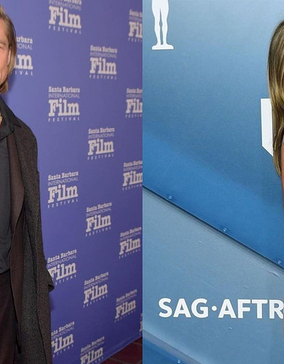 Брэд Питт прокомментировал слухи о романе с Дженнифер Энистон