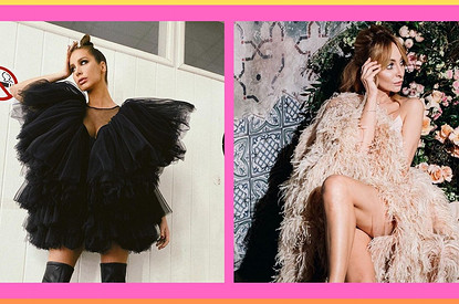 Самые модные российские звезды, за стилем которых стоит следить