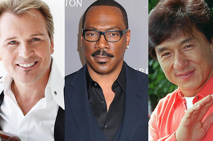 6 звездных мужчин, которые не признавали своих детей