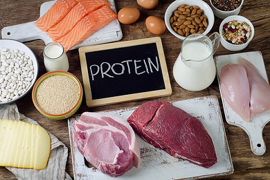 Рецепты блюд для белковой диеты | ВКонтакте