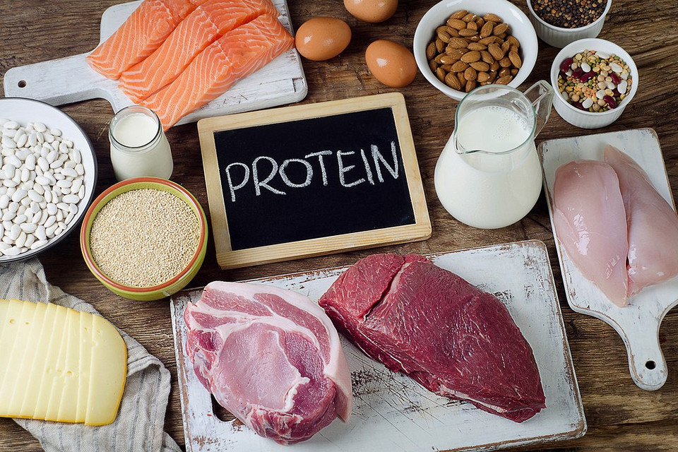 Ешь и худей: эффективная белковая диета на неделю