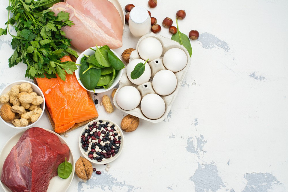 Ешь и худей: эффективная белковая диета на неделю