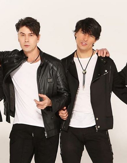 Упавшую из окна Ксению Пунтус навестила группа «На-На» (видео)