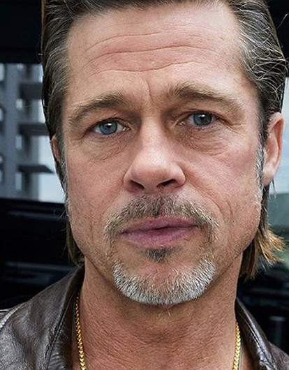 «Я блаженно наивен»: Брэд Питт ответил на слухи о возобновлении отношений с Дженнифер Энистон