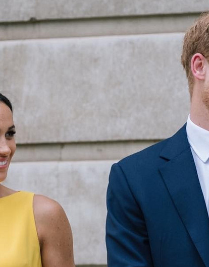 Петицию против Меган Маркл и принца Гарри подписали 80 тысяч канадцев