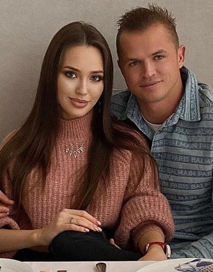 Анастасия Костенко рассказала, каково быть женой футболиста