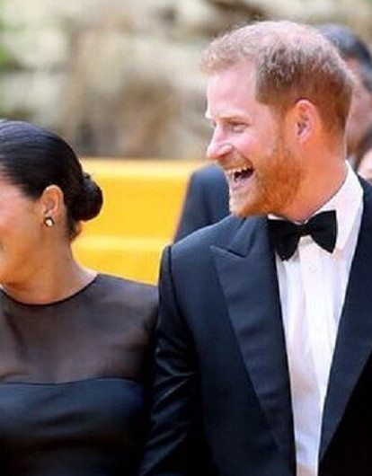 Австралийский врач помешал Меган Маркл и принцу Гарри зарегистрировать «королевский бренд» (внезапно)