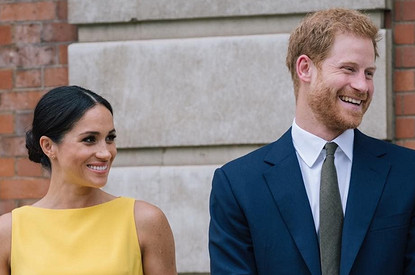 Петицию против Меган Маркл и принца Гарри подписали 80 тысяч канадцев