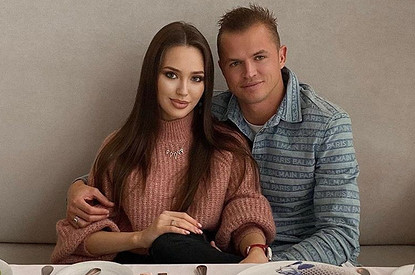 Анастасия Костенко рассказала, каково быть женой футболиста