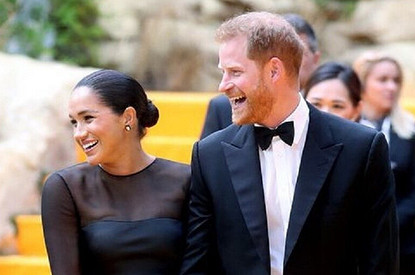 Австралийский врач помешал Меган Маркл и принцу Гарри зарегистрировать «королевский бренд» (внезапно)