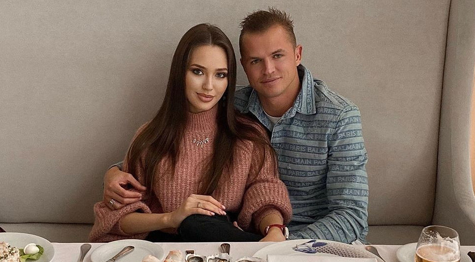 Анастасия Костенко рассказала, каково быть женой футболиста