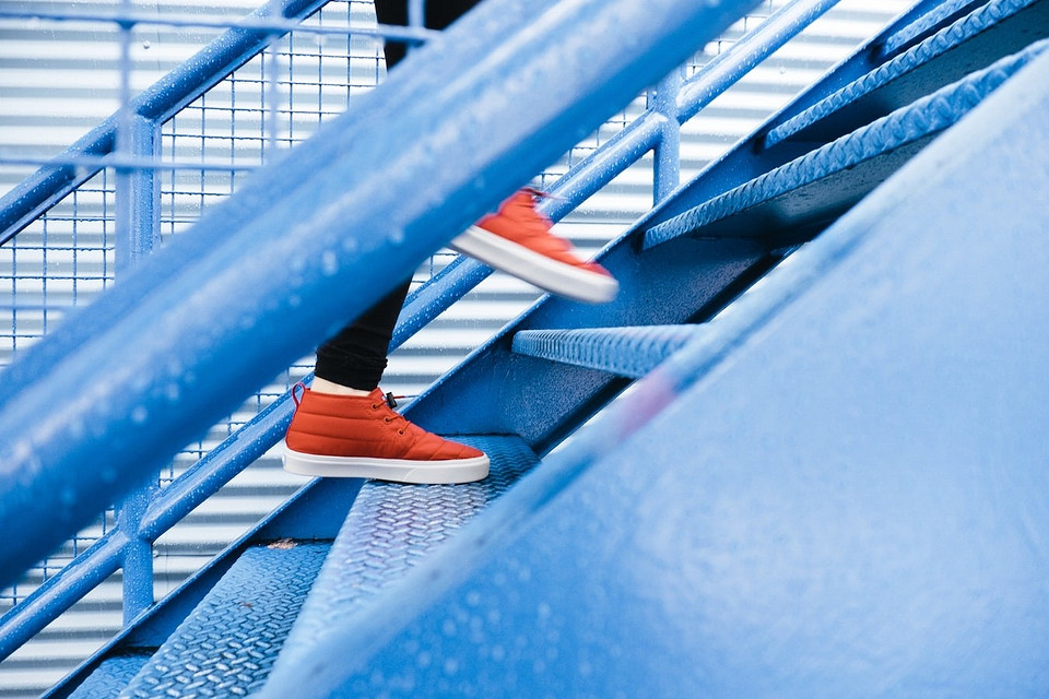 Сколько шагов в день сделают тебя здоровой (все зависит от твоей цели)
