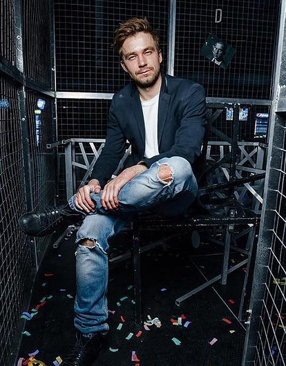 Александр Петров и фильм «Текст» получили премию «Золотой орел»