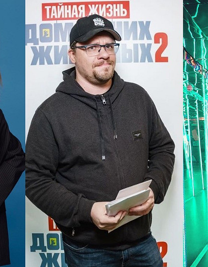 Собчак, Ургант Харламов и другие звезды показали, как выглядят в разных соцсетях