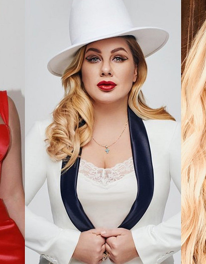 7 звезд, которые поправились после родов и смирились с этим