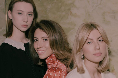 Вера Брежнева отправила младшую дочь отдыхать с наследницами Валерия Меладзе