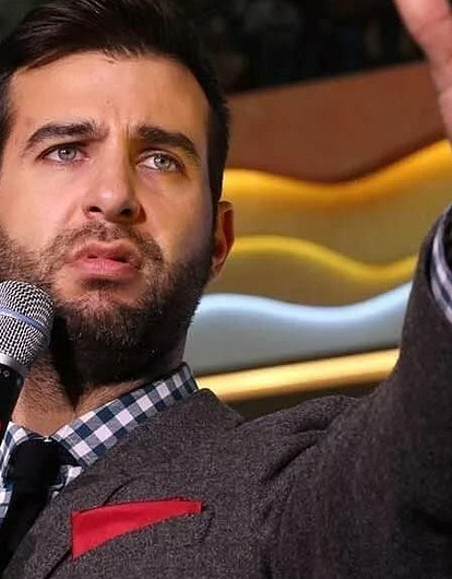 Иван Ургант извинился перед православными за религиозную шутку