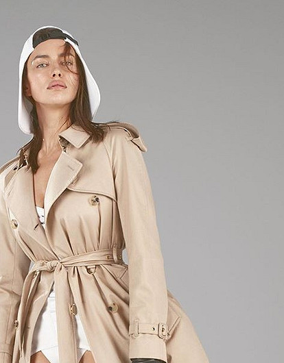 «Рождена не в том теле»: Ирина Шейк рассказала о своем гендерном самоопределении (и немного о Купере)