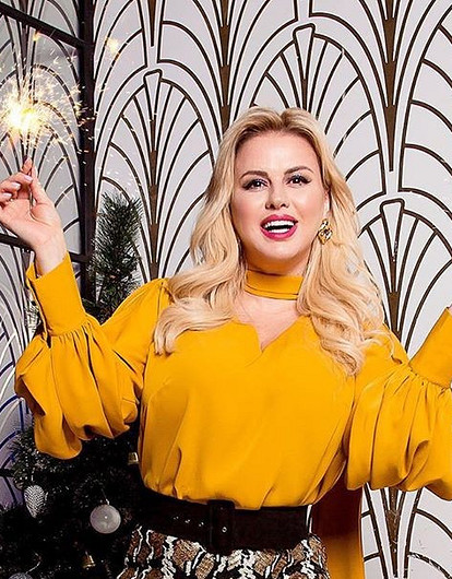 «Скинуть 5 кг за 10 дней»: Анна Семенович рассказала, от каких продуктов ей пришлось отказаться во время диеты